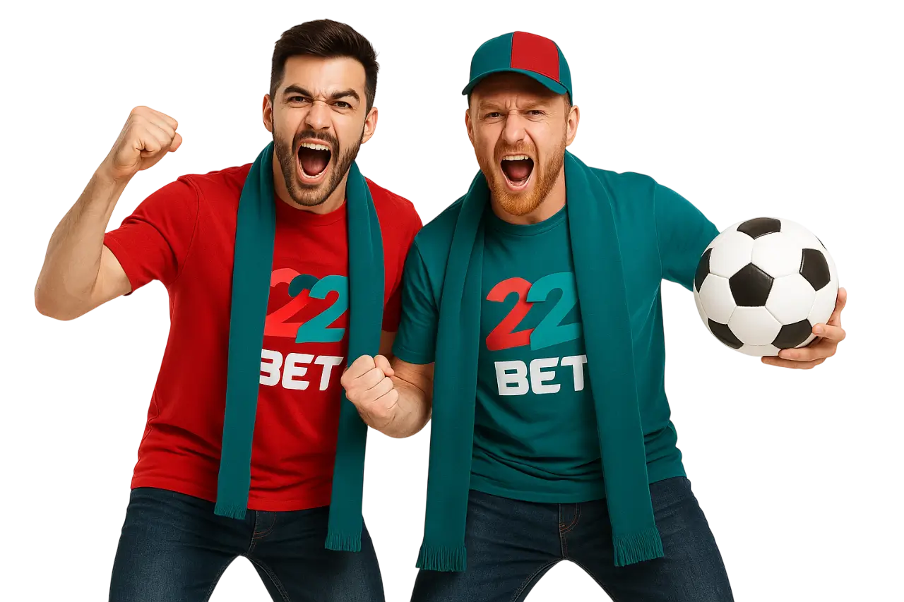 22Bet banner